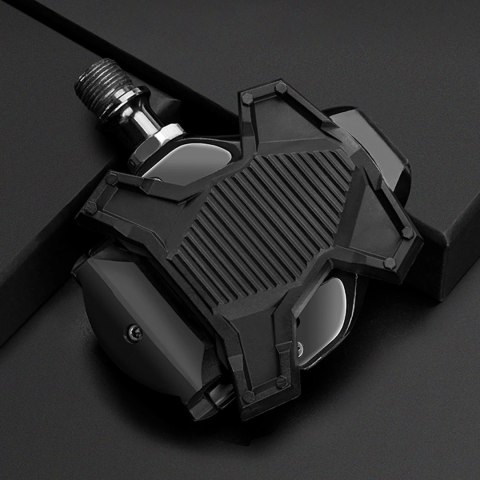 Adaptery do pedałów Rockbros PP20 SPD - czarne