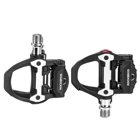 Bloki do pedałów Rockbros P602 - SPD