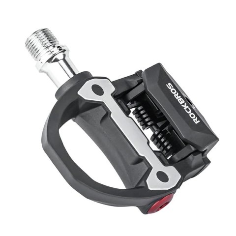 Bloki do pedałów Rockbros P602 - SPD