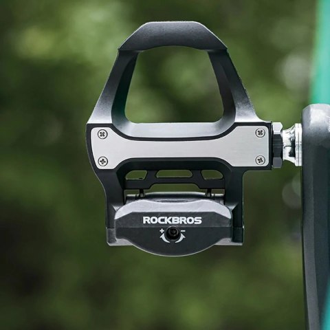 Bloki do pedałów Rockbros P602 - SPD