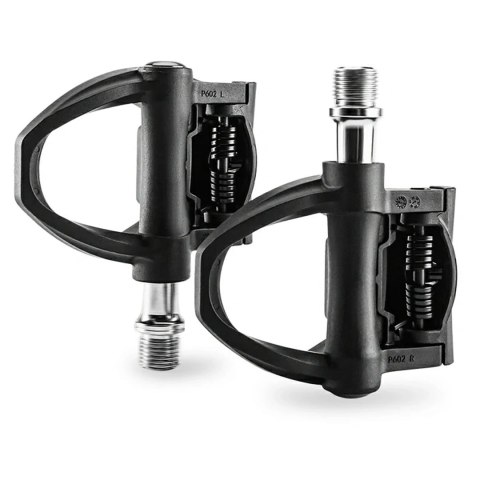 Bloki do pedałów Rockbros P602 - SPD