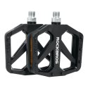 Pedały rowerowe Rockbros BP2602 nylonowe - czarne