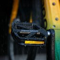 Pedały rowerowe Rockbros BP2602 nylonowe - czarne
