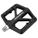 Pedały rowerowe Rockbros M906 nylonowe - czarne