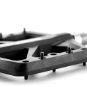 Pedały rowerowe Rockbros M906 nylonowe - czarne