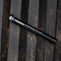 Pompka rowerowa Rockbros HQ-67A-L03 BK z manometrem - czarna