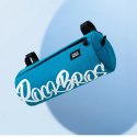 Torba rowerowa Rockbros G005 Flash Journey na kierownicę 2 l - niebieska