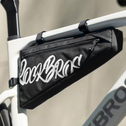 Torba rowerowa Rockbros G008 Flash Journey na ramę trójkątna XL 1,9 l - czarna