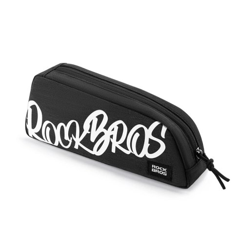 Torba rowerowa Rockbros G009 Flash Journey na górną rurę 0.8 l - czarna