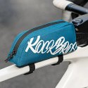 Torba rowerowa Rockbros G009 Flash Journey na górną rurę 0.8 l - niebieska
