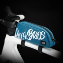 Torba rowerowa Rockbros G009 Flash Journey na górną rurę 0.8 l - niebieska