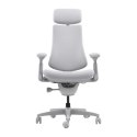 Krzesło ergonomiczne LiberNovo Omni 45cm (szare)