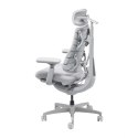Krzesło ergonomiczne LiberNovo Omni 45cm (szare)