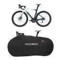 Pokrowiec elastyczny Rockbros D002 torba transportowa na rowery szosowe i górskie 26" - czarny