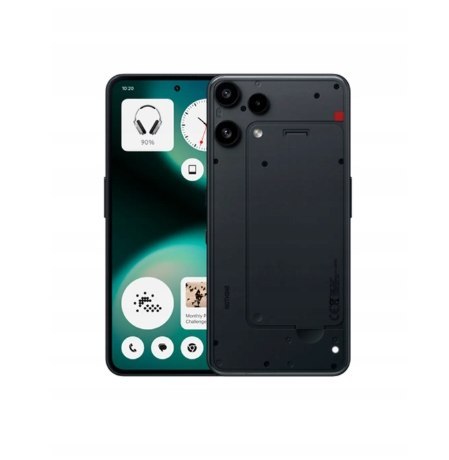 Smartphone NOTHING Smartfon Nothing 8 GB RAM 128 GB 5G czarny 6974434227026