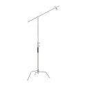 Stojak typu C ze stali nierdzewnej z wysięgnikiem NEEWER SC320 320 cm