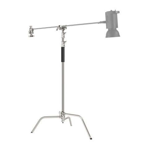 Stojak typu C ze stali nierdzewnej z wysięgnikiem NEEWER SC320 320 cm