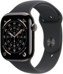 Watch 11 GPS 42 mm APPLE watchOS 11 Czarny