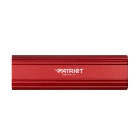 Dysk zewnętrzny SSD PATRIOT Transporter Lite (1TB /Czerwony )