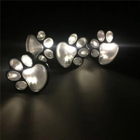 LAMPA SOLARNA ŁAŃCUCH SOLARNY 3M 4 ŁAPKI