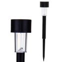 LAMPA SOLARNA LED O4,7x30,5cm PLASTIK KPL 10SZT