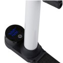 POMPKA ROWEROWA WARSZTATOWA 120PSI (8,3 Bar) WYŚWIETLACZ CYFROWY LCD SKŁADANA PODSTAWA DUNLOP