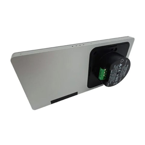 Podwójny panel sterowania Shelly Wall Display X2 WiFi/BLU (biały)