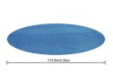 Pokrywa Solarna Na Basen 366 cm - BESTWAY 58242