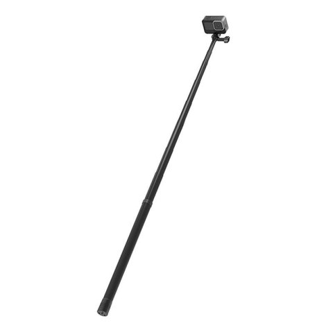Selfie Stick 2,7M TELESIN z włókna węglowego do kamer sportowych