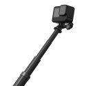 Selfie Stick 2,7M TELESIN z włókna węglowego do kamer sportowych