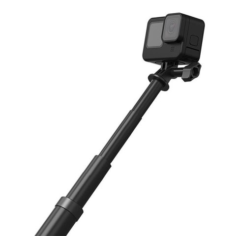 Selfie Stick 2,7M TELESIN z włókna węglowego do kamer sportowych