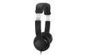 Słuchawki z mikrofonem Na głowę KENSINGTON K97457WW (2m /Złącze USB typu C wtyk/Czarny)