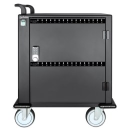 TECHLY Szafa do ładowania 32 tabletów telefonów 32 porty USB-C PD 716000