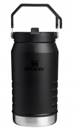 Bidon sportowy Stanley IceFlow Flip Straw 1.9L Black 2.0