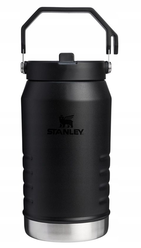 Bidon sportowy Stanley IceFlow Flip Straw 1.9L Black 2.0