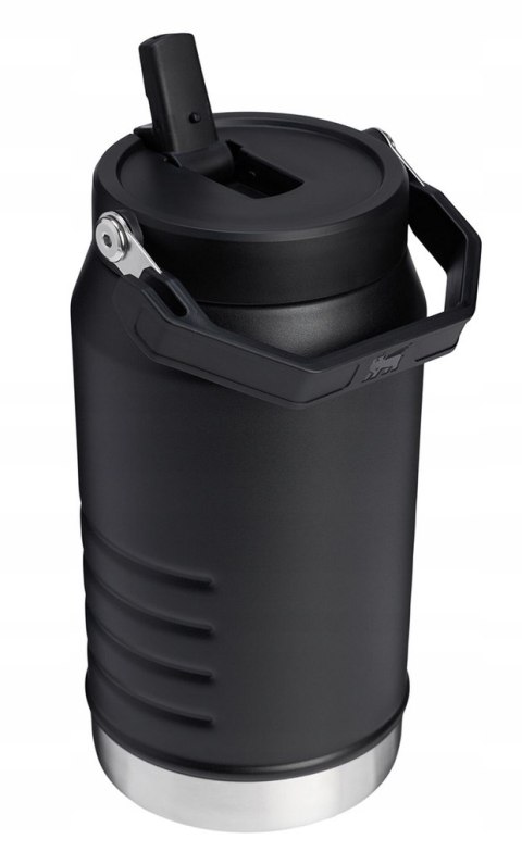 Bidon sportowy Stanley IceFlow Flip Straw 1.9L Black 2.0