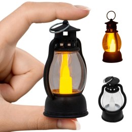 LATARENKA LAMPKA OLIWNA LED 9CM ŚWIECA TEA LIGHT
