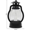 LATARENKA LAMPKA OLIWNA LED 9CM ŚWIECA TEA LIGHT
