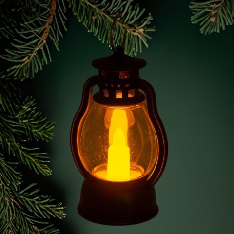 LATARENKA LAMPKA OLIWNA LED 9CM ŚWIECA TEA LIGHT