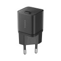Ładowarka sieciowa USB-C EU GaN5S 30W - czarna