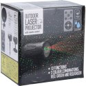 PROJEKTOR RZUTNIK LASEROWY 13 FUNKCJI Z PILOTEM