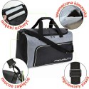TORBA SPORTOWA PENALTY BAG MALA GYM S11 MEDIUM CZARNA