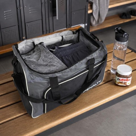 TORBA SPORTOWA PENALTY BAG MALA GYM S11 MEDIUM CZARNA