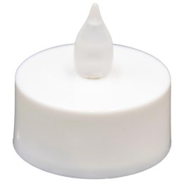 ZESTAW 8 ŚWIECZEK TEA LIGHT LED Z PILOTEM
