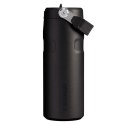 Butelka termiczna Stanley Aerolight Iceflow Straw 2.0 0.47 L Black 2.0