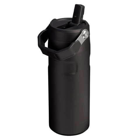 Butelka termiczna Stanley Aerolight Iceflow Straw 2.0 0.47 L Black 2.0