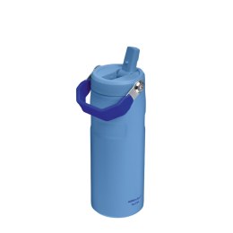 Butelka termiczna Stanley IceFlow Flip Straw 2.0 0.47 L Blue Sky