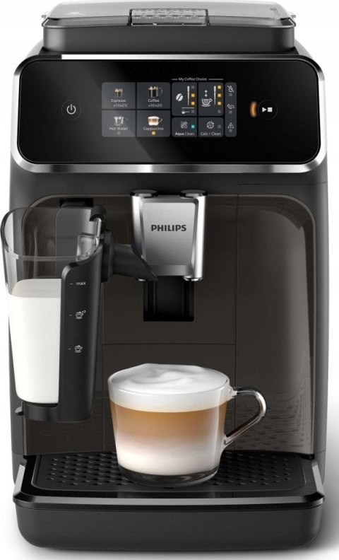 Ekspres ciśneniowy PHILIPS LatteGo Series 2300 EP2334/10