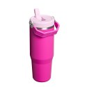 Kubek Termiczny Stanley IceFlow Flip Straw 2.0 0.89L Violet Blossom