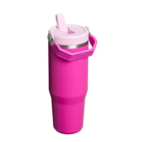 Kubek Termiczny Stanley IceFlow Flip Straw 2.0 0.89L Violet Blossom